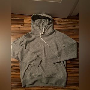 Grey Hoodie H&M